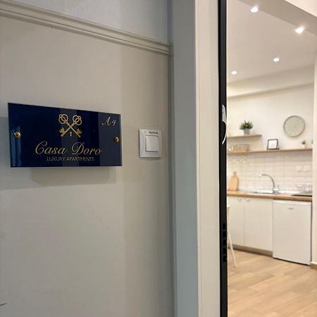 Casa Doro A4 Daire Yenişehir Dış mekan fotoğraf