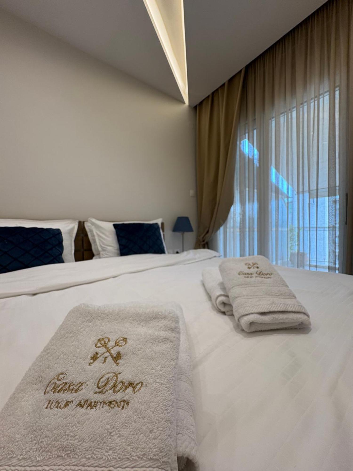 Casa Doro A4 Daire Yenişehir Dış mekan fotoğraf
