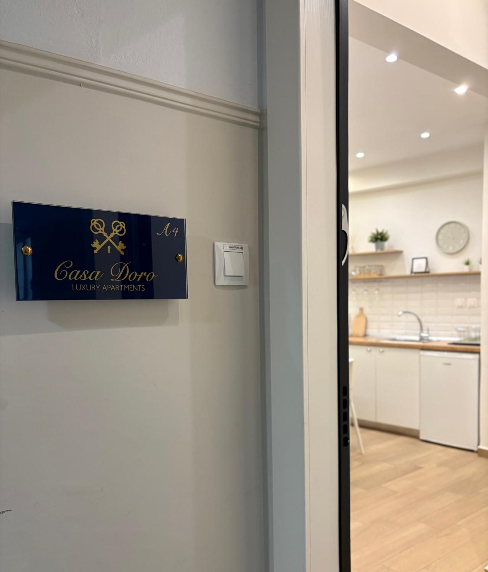 Casa Doro A4 Daire Yenişehir Dış mekan fotoğraf