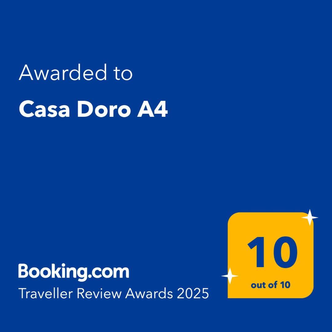 Casa Doro A4 Daire Yenişehir Dış mekan fotoğraf